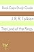 The Lord of the Rings Series (A BookCaps Study Guide)