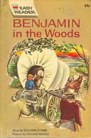Benjamin in the Woods (Hardcover)