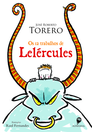 Os 12 Trabalhos de Lelércules (Paperback)