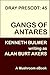 Gangs of Antares (Balintol Cycle, #2) (Dray Prescot, #45)