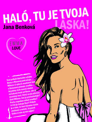 Haló, tu je tvoja láska