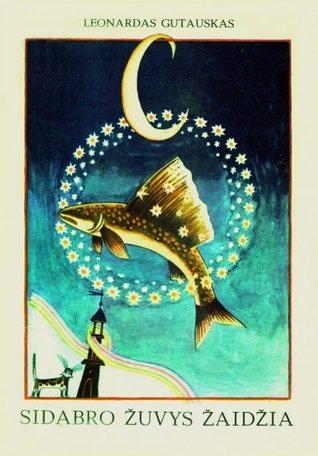 Sidabro žuvys žaidžia