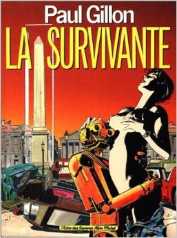 La Survivante (Hardcover)