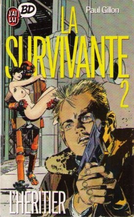 L'héritier (La survivante, #2)
