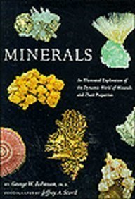 Minerals (Hardcover)