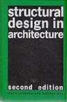 Structural Design in Architecture