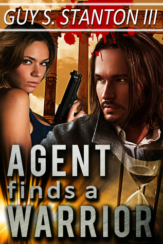 Agent finds a Warrior (The Agents for Good, #6)