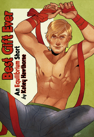 Best Gift Ever (Superpowered Love, #1.2)