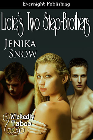 Lucie's Two Step-Brothers (Wickedly Taboo #2)