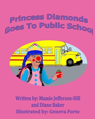 Princess Diamonds Goes To Public School