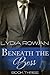 Beneath the Boss by Lydia Rowan