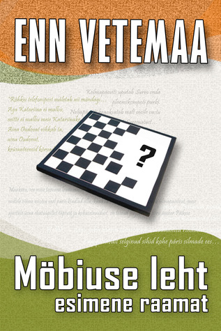 Möbiuse leht. Esimene raamat (ebook)