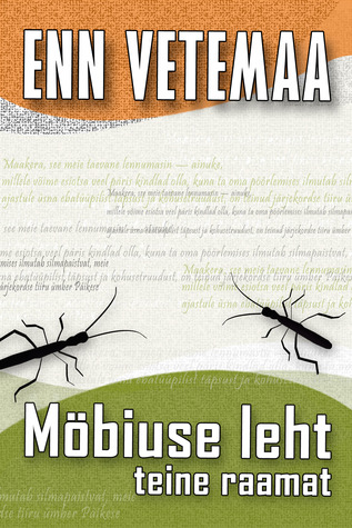 Möbiuse leht. Teine raamat (ebook)