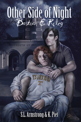 Bastian & Riley (Other Side of Night #1)