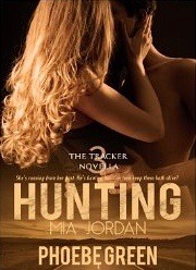 Hunting Mia Jordan (Tracker, #3)