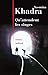 Qu'attendent les singes by Yasmina Khadra