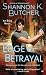 Edge of Betrayal (Edge, #4)