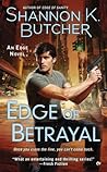 Edge of Betrayal (Edge, #4)
