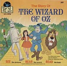 The Story of The Wizard of Oz (Read-Along)