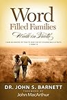 Word Filled Families Walk in Truth
