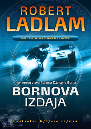 Bornova izdaja (Jason Bourne #5)