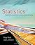 Statistics: The Exploration & Analysis of Data (Available Titles Aplia)