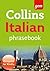 Collins Gem Italian Phrasebook and Dictionary (Collins Gem)
