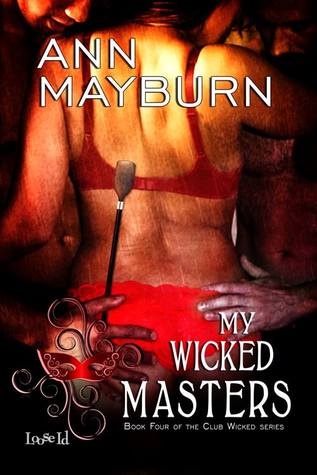 My Wicked Masters (Club Wicked #4)