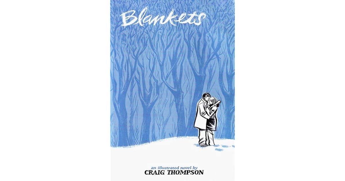 Blankets by Craig Thompson