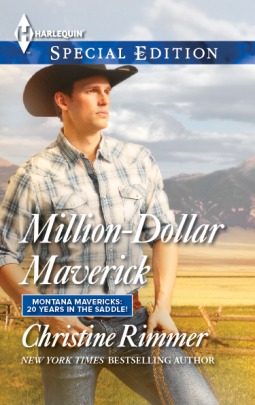 Million-Dollar Maverick (Montana Mavericks: 20 Years in the Saddle! #1)