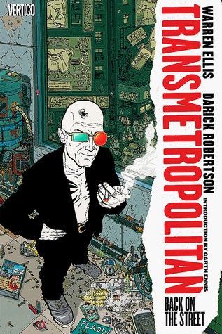 Transmetropolitan: Back on the Street