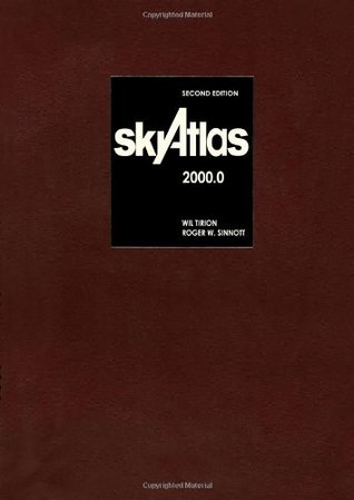 Sky Atlas 2000.0 (Paperback)