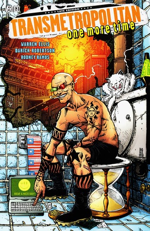 Transmetropolitan: One More Time