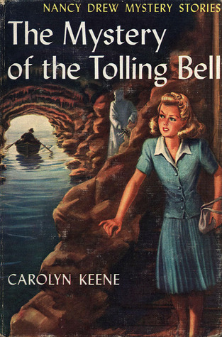 Mystery Of The Tolling Bell By Carolyn Keene