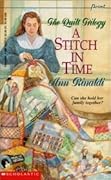 A Stitch in Time
