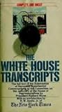 The White House Transcripts