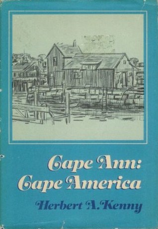 Cape Ann : Cape America