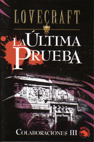 La última prueba (Colaboraciones, #3)