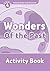 Wonders of the Past Activity Book (Oxford Read and Discover: Level 4: 750-Word Vocabulary)