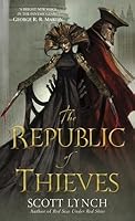 The Republic of Thieves (Gentleman Bastard, #3)