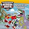 Transformers Rescue Bots: Return of the Dino Bot Transformers Rescue Bots: Return of the Dino Bot