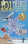101 Things Everyone Should Know About Math 101 Things Everyone Should Know About Math