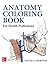 Anatomy Coloring Book for H...