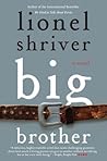Big Brother by Lionel Shriver