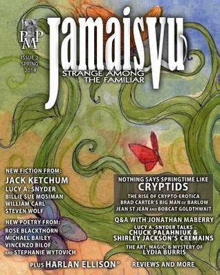 Jamais Vu: Journal of Strange Among the Familiar, Issue 2
