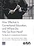 How Effective Is Correctional Education, and Where Do We Go from Here?: The Results of a Comprehensive Evaluation