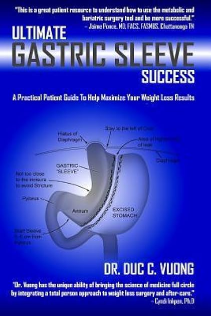 Ultimate Gastric Sleeve Success: A Practical Patient Guide To Help Maximize Your Weight Loss Results