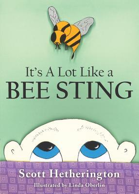 It's a Lot Like a Bee Sting: Things You Didn't Know about Childhood Cancer