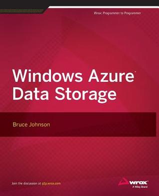 Windows Azure Data Storage (Paperback)