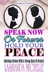 Speak Now Or Fore...